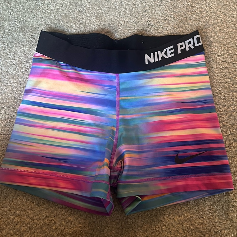 RAINBOW NIKE PROS